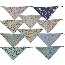 Bandana Pet MENINOS OTosador - 10 unidades