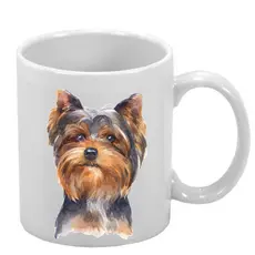 Caneca Racas 325ml - Yorkshire