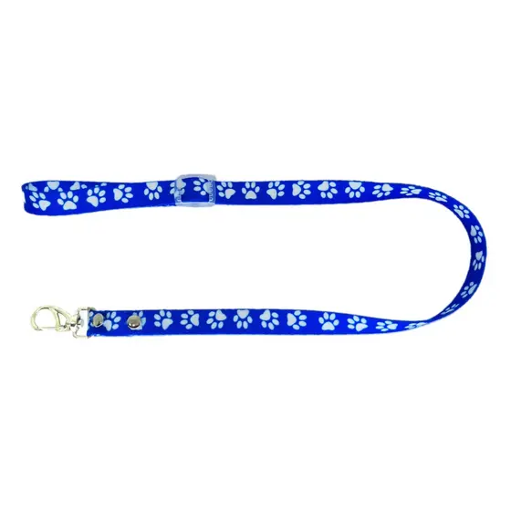 Guia de Seda para Mesa de Tosa PATINHAS AZUL OTosador - 50cm