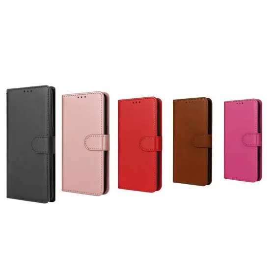 Capinha capa carteira Para Samsung A17 / A07