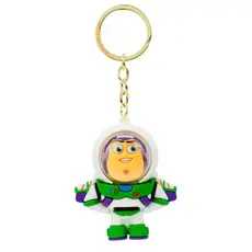 Chaveiro Buzz Lightyear Toy Story 6.5cm - Disney