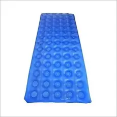Colchão Caixa De Ovo Ortopédico Ergonômico Inflável Fechado Sem Cabeceira Anti-escaras - Aquasonus