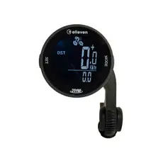 Ciclocomputador Elleven com 20 Funções - Sem fio e tela LCD