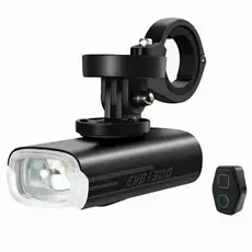 Farol Magicshine Evo 1300 Lumens Ipx6 150M - Controle Wireless | Suporte Garmin