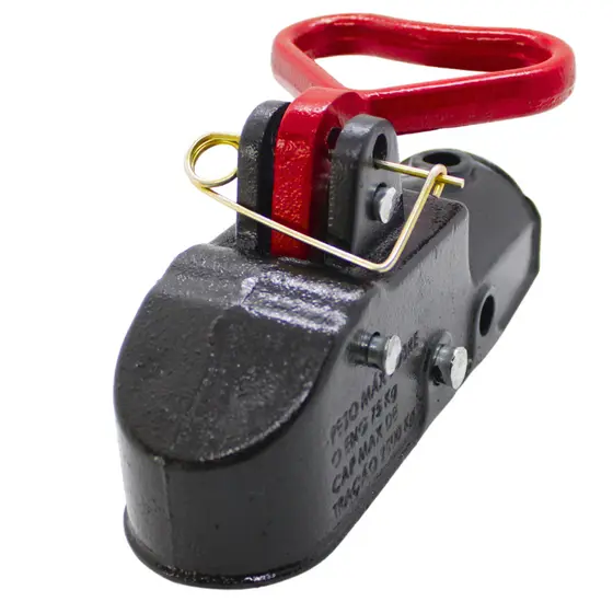 Munheca Para Reboque De Carretinha Trailer Jetsky 2500kg
