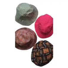 kit 40 Chapéu Bucket Hat Estampas Sortidas
