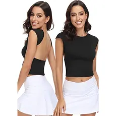 Cropped Blusa Feminina Fashion Estilosa Moda Festa Tendência 2025