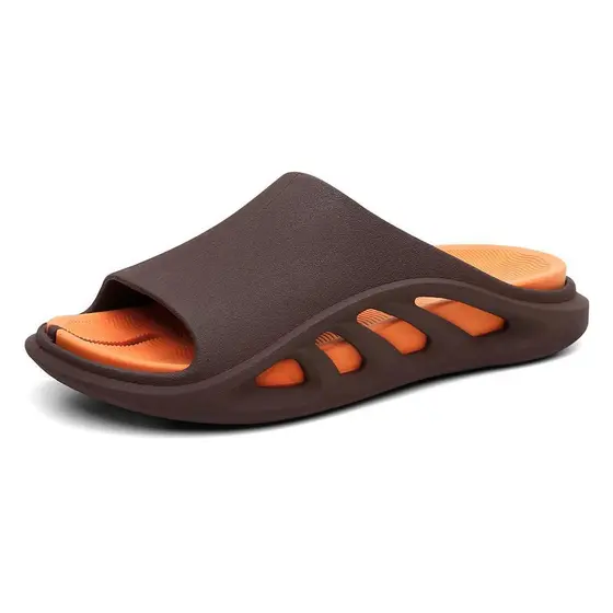 Chinelo Papete Masculino Slide Soft Anatômico Confortável