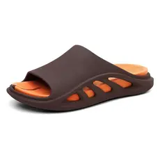 Chinelo Papete Masculino Slide Soft Anatômico Confortável