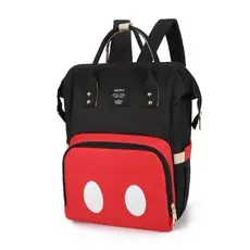 Mochila Maternidade Bolsa Mamãe Bebê Multifunção moderna Fang