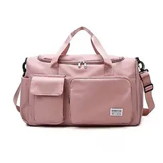 Bolsa Mala Academia Viagem Transversal Casual Fang
