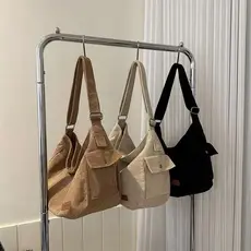 Bolsa Versátil Feminina Transversal Casual fang