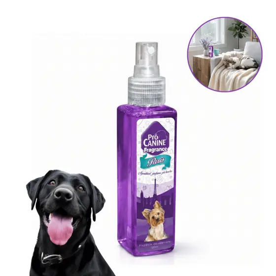 Perfume para Cachorro PróCanine Paris 120Ml