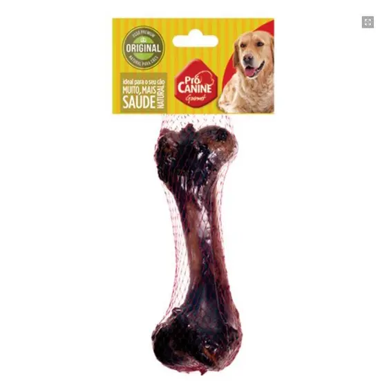 Petisco Cães Osso de Femur Suíno Prócanine