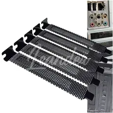 Kit 5 Espelho Tampa Para Slot Gabinete Pc Cpu Computador Pro