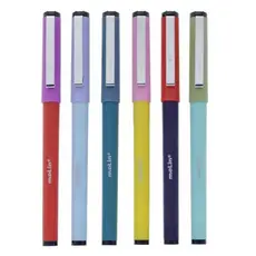 Caneta Boss Esferográfica 0.7mm - Escrita Azul - Molin