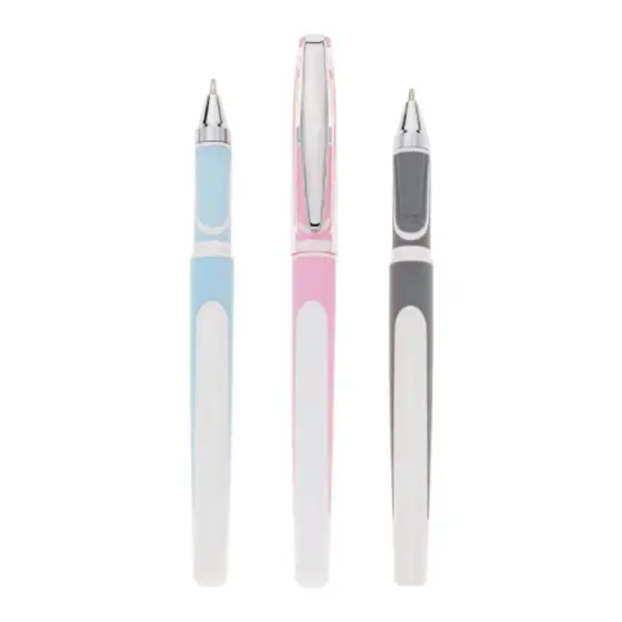 Caneta Esferográfica Vertu 0.7mm  Super Suave - Unidade - Molin