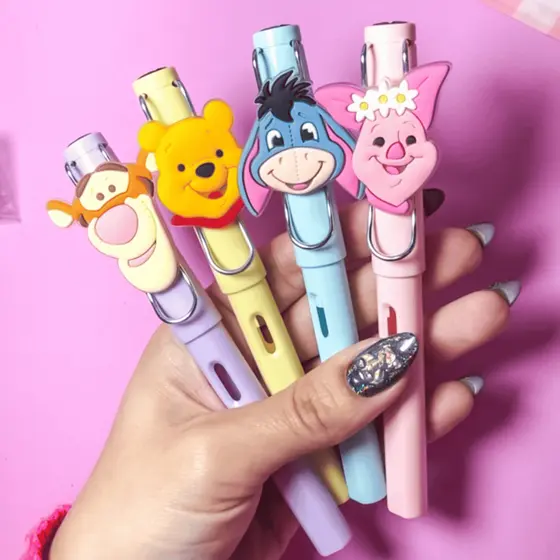Lápis Infinito Ursinho Pooh