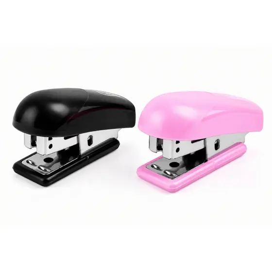 Grampeador Mini 20 Folhas com Extrator - G1-20A - Tilibra