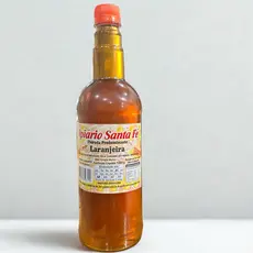 Mel Garrafa Puro 100% Orgânico Florada Laranjeira 1,3 kg
