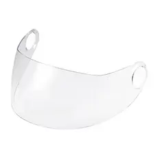 Viseira Cristal Capacete San Marino Speed 2mm Moto Taurus