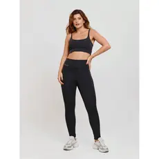 Conjunto Fitness Feminino Zero Transparência Basic Easy Reluz Fitness