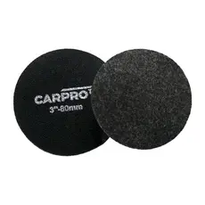 Boina para Polimento de Vidros Glasscut Rayon Pad 3" Carpro