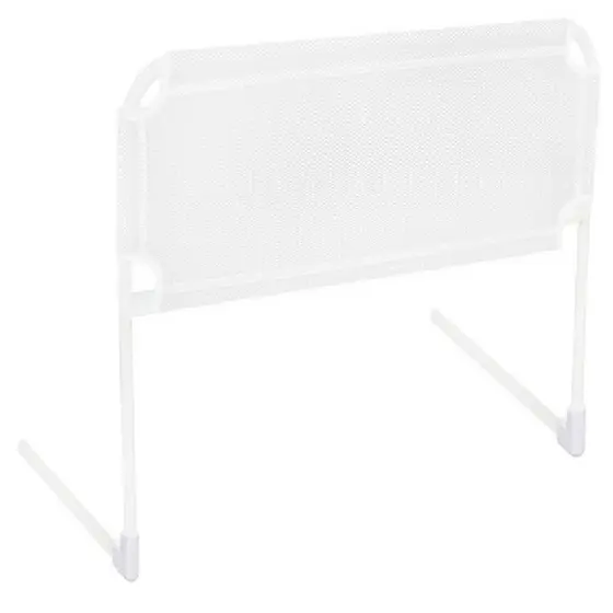 Grade De Cama Com Tela De Segurança Para Crianças - Bebês E Idosos