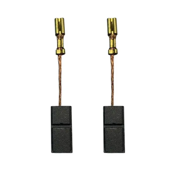 Escovas De Carvão P/  Esmerilhadeira Skil 4 1/2'' - Par