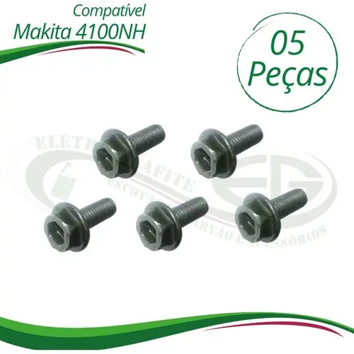 Parafuso Disco Serra Mármore Rosca Esquerda 05x