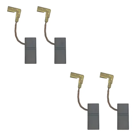Escova Carvao Eletrografite Martelete 11253 Gbh2-24d / 2-20- 2 Pares