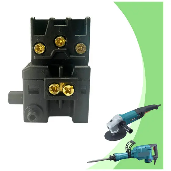 Gatilho Interruptor Lixadeira Sa7000 Martelo Hm1306