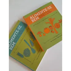 Livro Alimente se Bem SESI