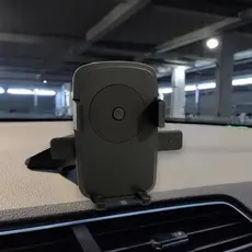 Suporte Celular Para Painel Volkswagen Saveiro Virtus Polo T-cross Gol Up Voyage