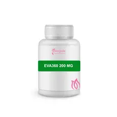 EVA360 200 MG - Equilíbrio. Vida e Autonomia
