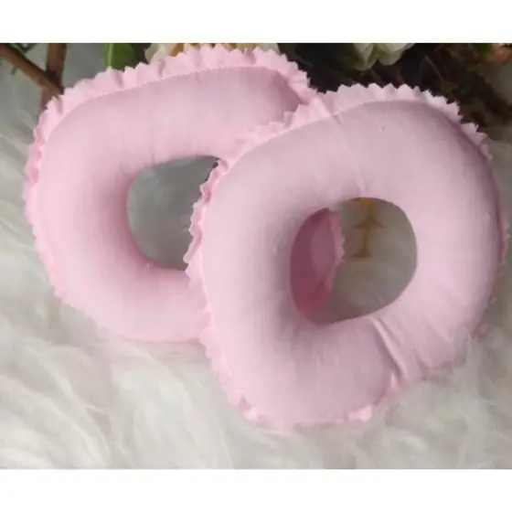 Rosquinhas de amamentação para seios amamentar bebê  abertura maior