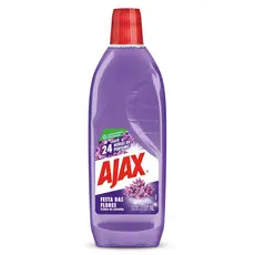 Limpador Diluível Ajax Festa das Flores Lavanda 1l
