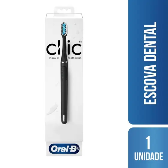 Escova Dental Oral-B Clic