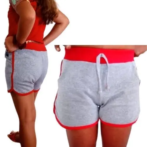 Shortinho esporte academia praia piscina