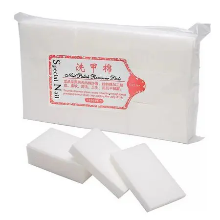 Algodão Prensado 100% Natural 1000 Unidades Oferta