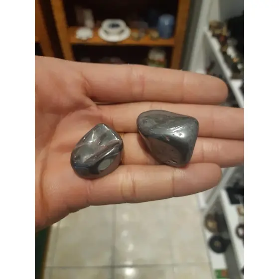 Pedra Natural Hematita