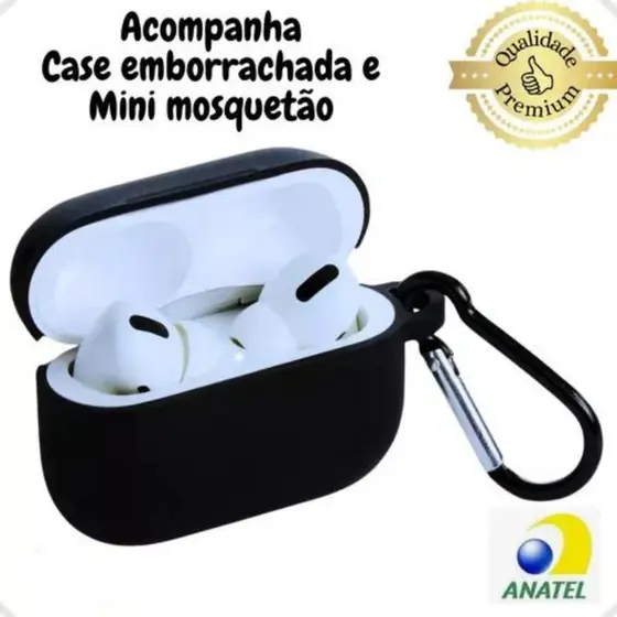 Fone de Ouvido Bluethooth da AGold Original Acompanha um Capa De Silicone Junto FN-BT3
