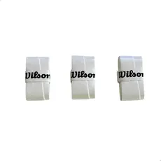 Kit 3 Un Overgrip Liso Sem Furo Raquete Beach Tenis Wilson