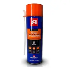 Espuma Expansiva Pu X500ml/340g - Autofix Kit 3 Un