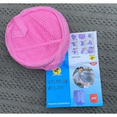 Cesto de Roupa Suja 30x30x50cm / 40x40x70CM，Cesto de Brinquedos Organizador