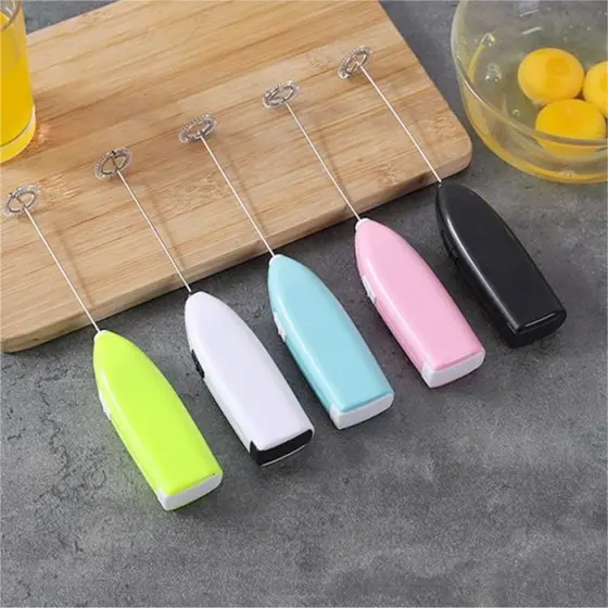 Mini Mixer Batedor Portátil, Cores Sortidas，Mini Processador Elétrico