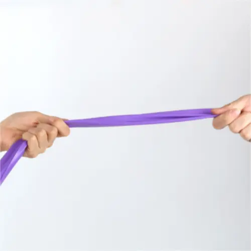 3  Faixa Elástica Thera Mini Band Para Exercícios Functionalism promoção das vendas
