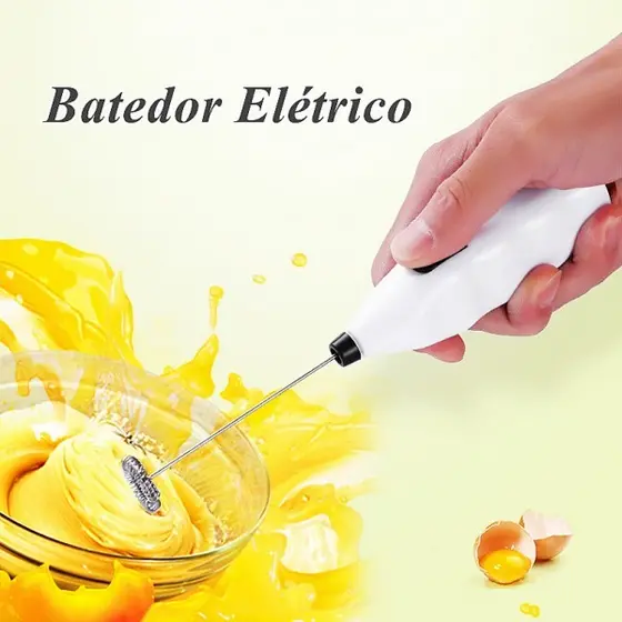Filtro/Mini Misturador Elétrico Utensílios De Cozinha Batedor De Ovos Batedor Elétrico