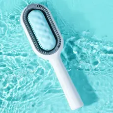 Aparador De Silicone ReutilizáVel Para CãEs E Gatos, Aparador De Escova Multifuncional Para Animais De EstimaçãO