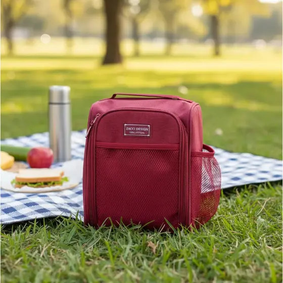 Bolsa Térmica C/ Bolsos - Jacki Design